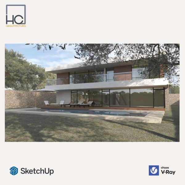 Renderizado Fotorrealista con V-Ray y Sketchup - Imagen 5